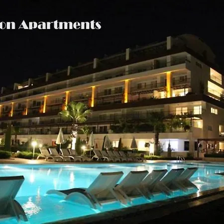 Babylon 40 - 1 Bed Private Sleeps Up To 4 アパート *