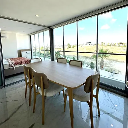 Babylon 40 - 1 Bed Private Sleeps Up To 4 시데