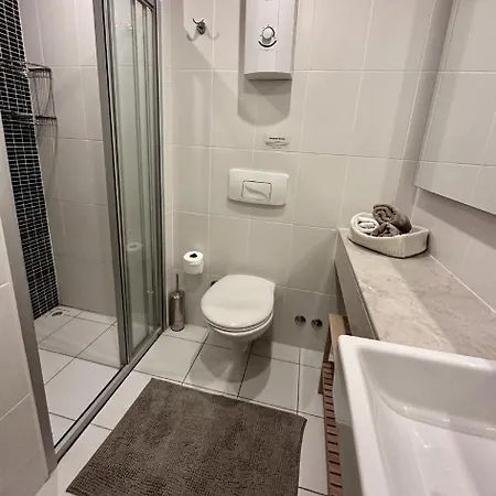 Babylon 40 - 1 Bed Private Sleeps Up To 4 아파트 *
