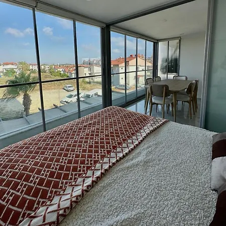아파트 Babylon 40 - 1 Bed Private Sleeps Up To 4 시데